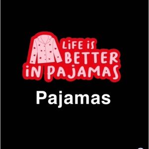 Pajama divider